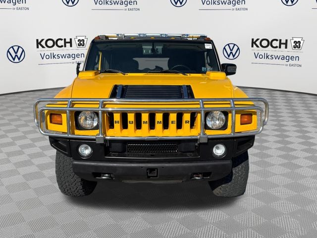 2007 Hummer H2 SUV
