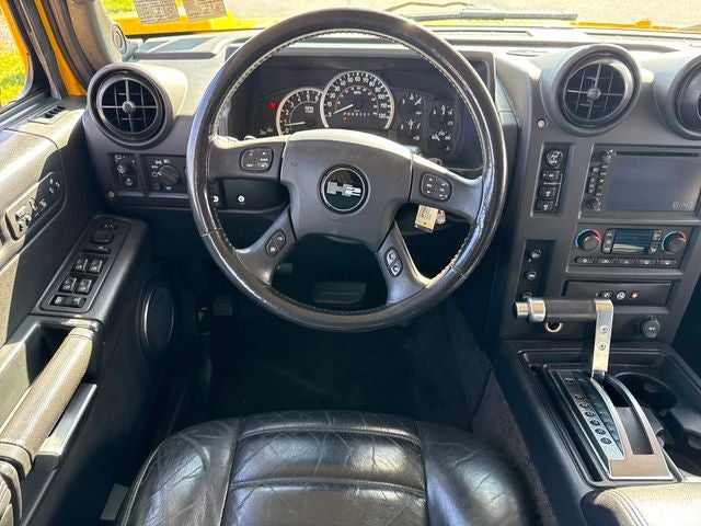 2007 Hummer H2 SUV