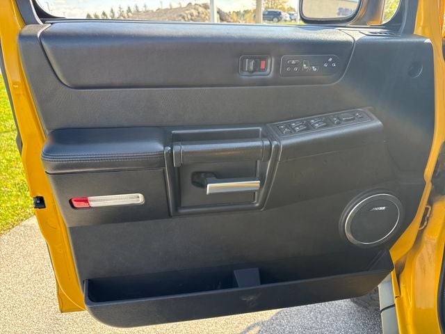 2007 Hummer H2 SUV