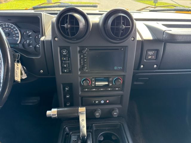 2007 Hummer H2 SUV