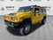 2007 Hummer H2 SUV
