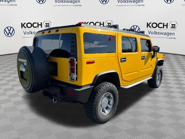 2007 Hummer H2 SUV