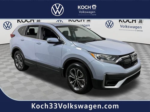 2021 Honda CR-V EX-L