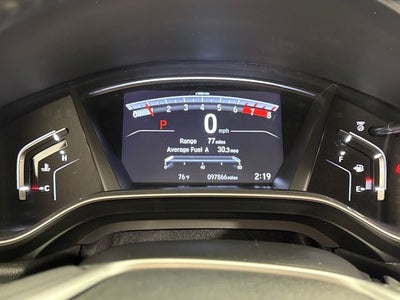 2021 Honda CR-V EX-L