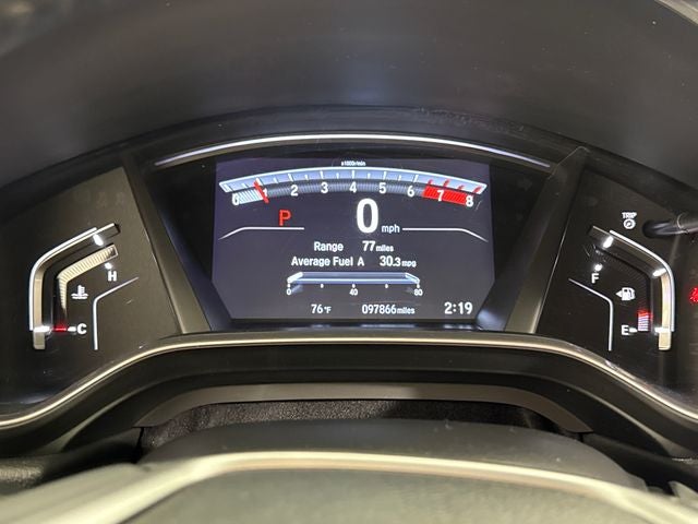 2021 Honda CR-V EX-L