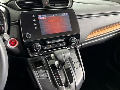 2021 Honda CR-V EX-L