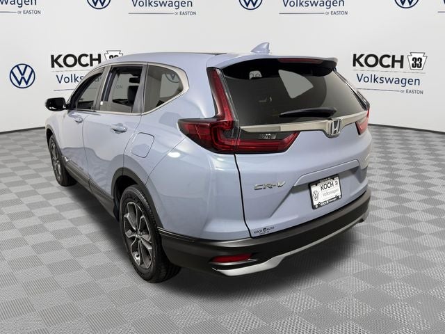 2021 Honda CR-V EX-L