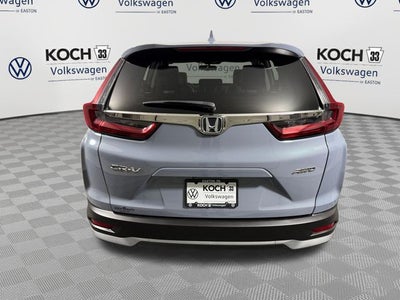 2021 Honda CR-V EX-L