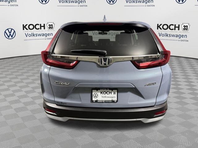 2021 Honda CR-V EX-L