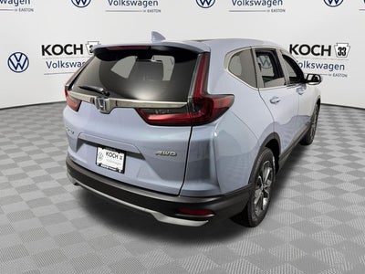 2021 Honda CR-V EX-L