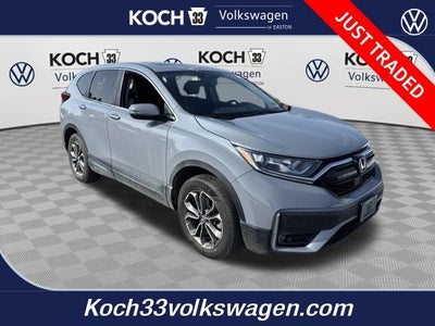 2020 Honda CR-V EX-L