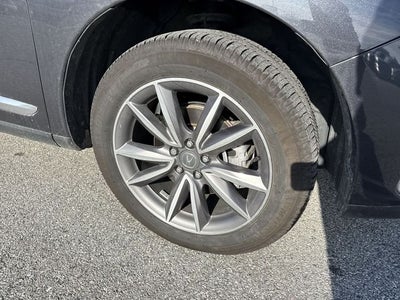 2021 Acura RDX w/Technology Package