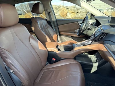 2021 Acura RDX w/Technology Package