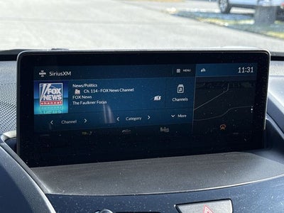 2021 Acura RDX w/Technology Package