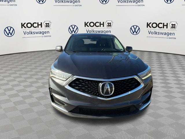 2021 Acura RDX w/Technology Package
