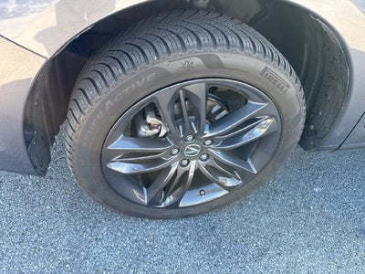 2021 Acura RDX w/A-Spec Package