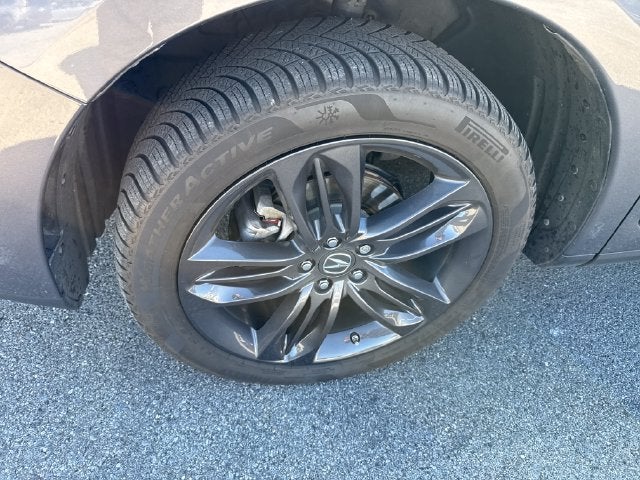 2021 Acura RDX w/A-Spec Package