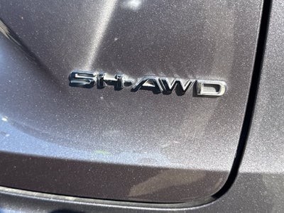 2021 Acura RDX w/A-Spec Package