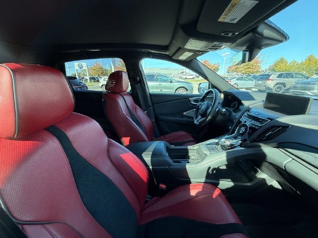 2021 Acura RDX w/A-Spec Package