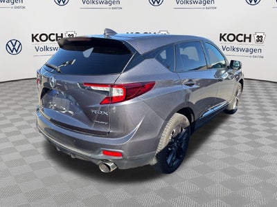 2021 Acura RDX w/A-Spec Package