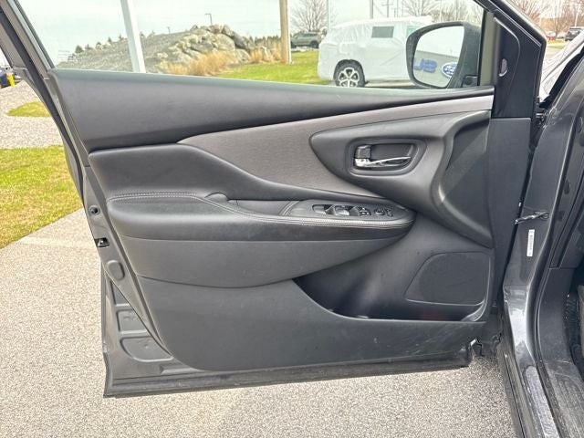 2019 Nissan Murano SV