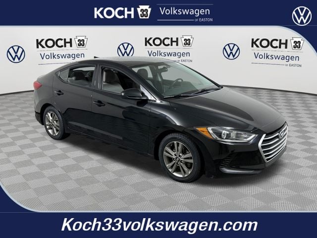 2018 Hyundai Elantra 2.0 SEL A/T SULEZ's photo