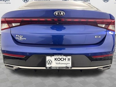 2021 Kia K5 EX