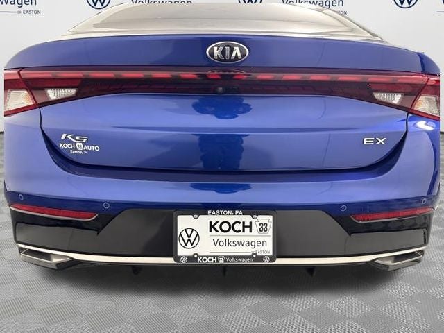2021 Kia K5 EX