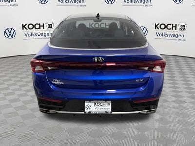 2021 Kia K5 EX