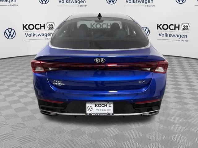 2021 Kia K5 EX