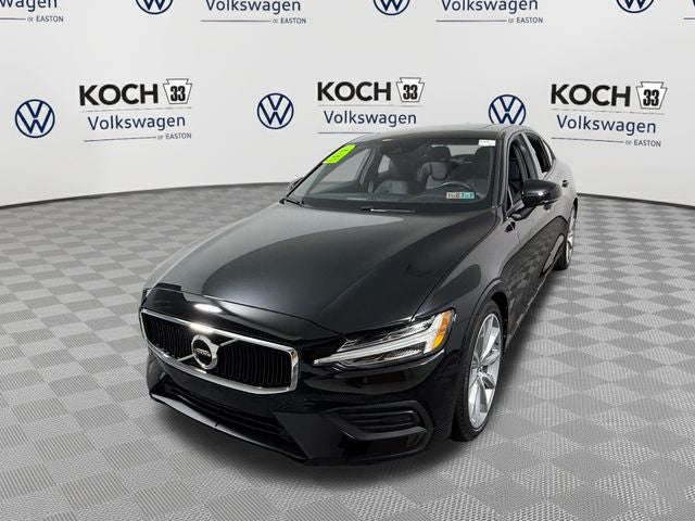 2020 Volvo S60 Momentum
