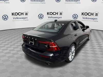 2020 Volvo S60 Momentum
