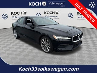 2020 Volvo S60 Momentum