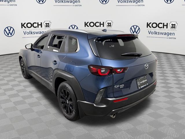 2025 Mazda Mazda CX-50 2.5 S Premium Package