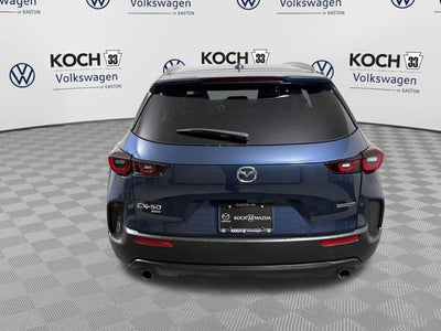 2025 Mazda Mazda CX-50 2.5 S Premium Package