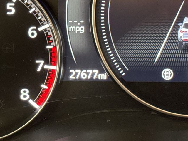 2024 Mazda Mazda CX-50 2.5 S Premium Package