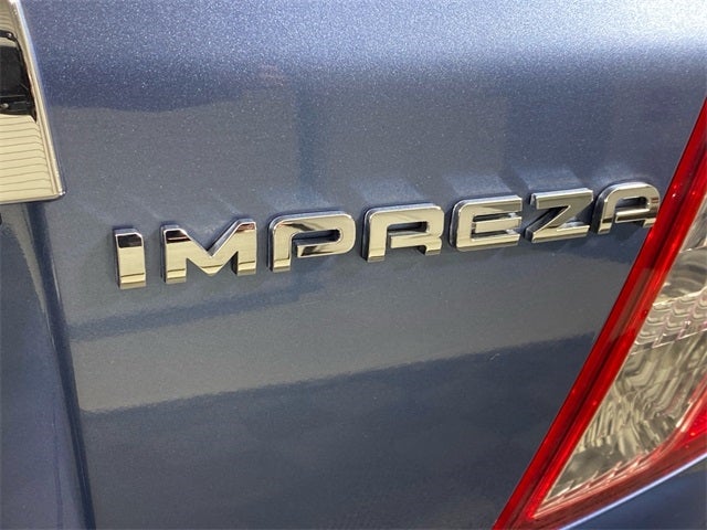2009 Subaru Impreza 2.5i