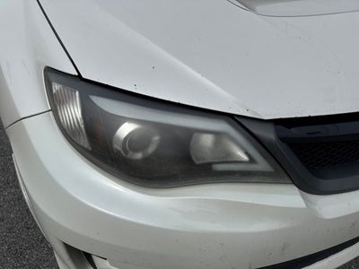 2014 Subaru Impreza WRX