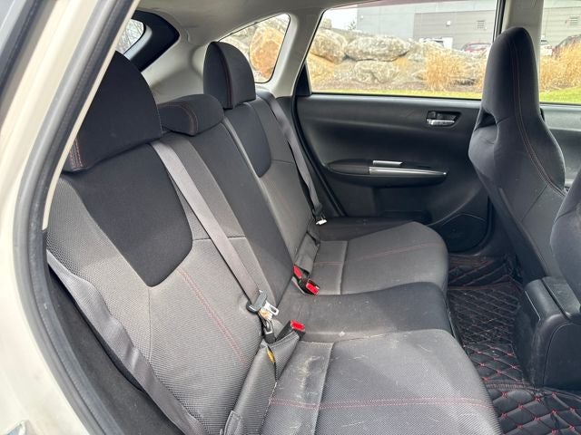 2014 Subaru Impreza WRX