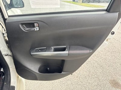 2014 Subaru Impreza WRX