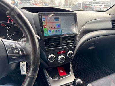 2014 Subaru Impreza WRX