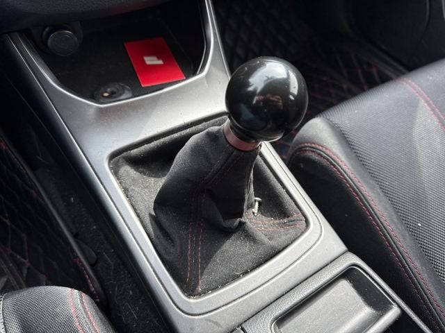 2014 Subaru Impreza WRX