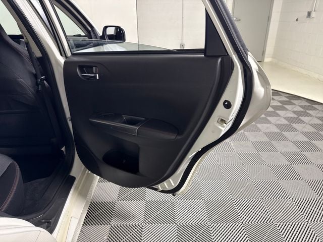 2014 Subaru Impreza WRX