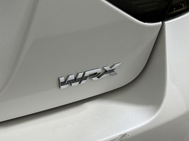 2014 Subaru Impreza WRX
