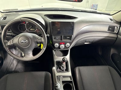 2014 Subaru Impreza WRX