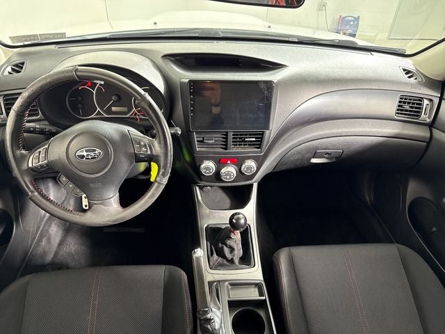 2014 Subaru Impreza WRX