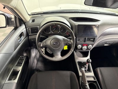 2014 Subaru Impreza WRX