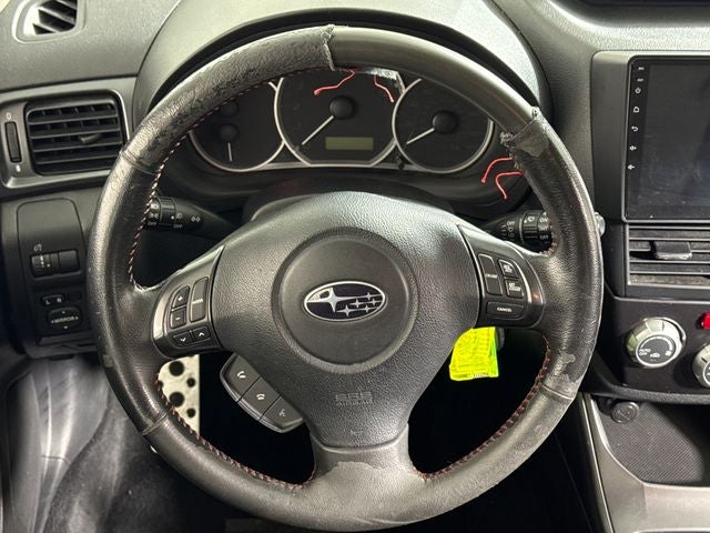 2014 Subaru Impreza WRX