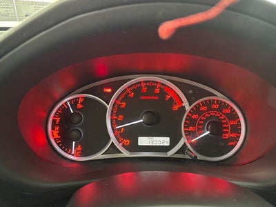 2014 Subaru Impreza WRX