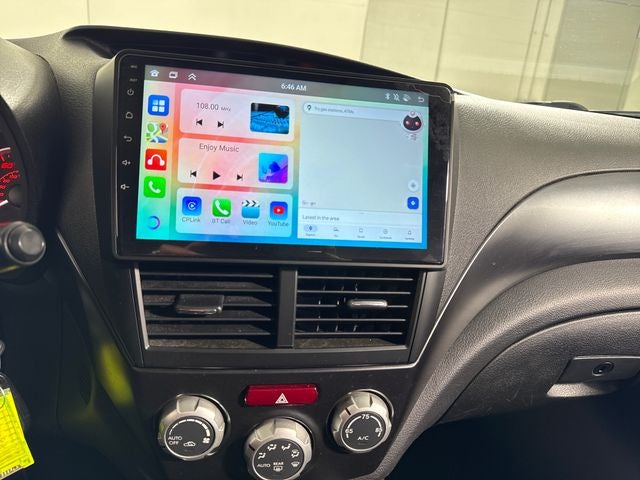 2014 Subaru Impreza WRX